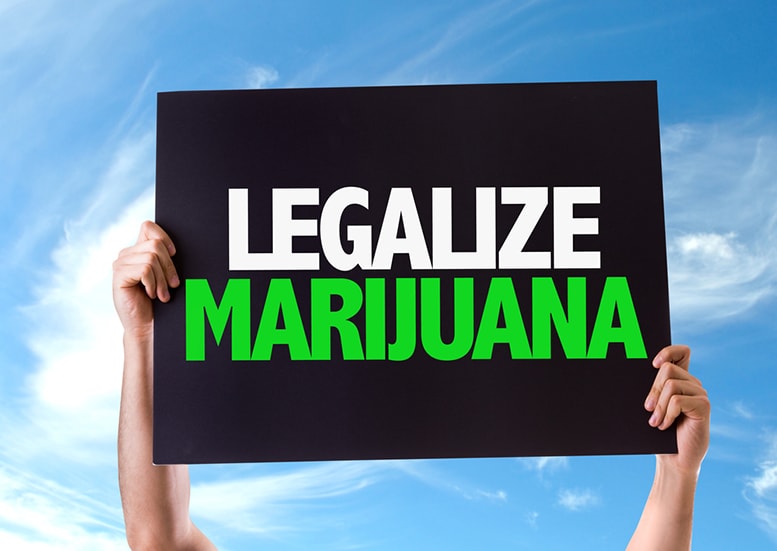 Canadian cannabis legalization