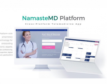 NamasteMD app