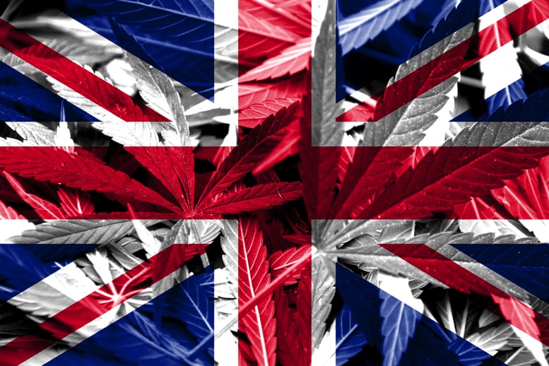 medical marijuana UK