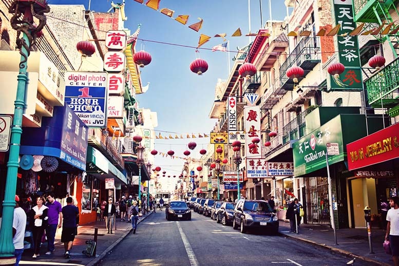 San Francisco bans Chinatown cannabis dispensaries