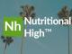 Nutritional High Sacramento facility