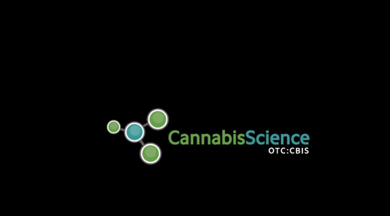 Cannabis Science Inc
