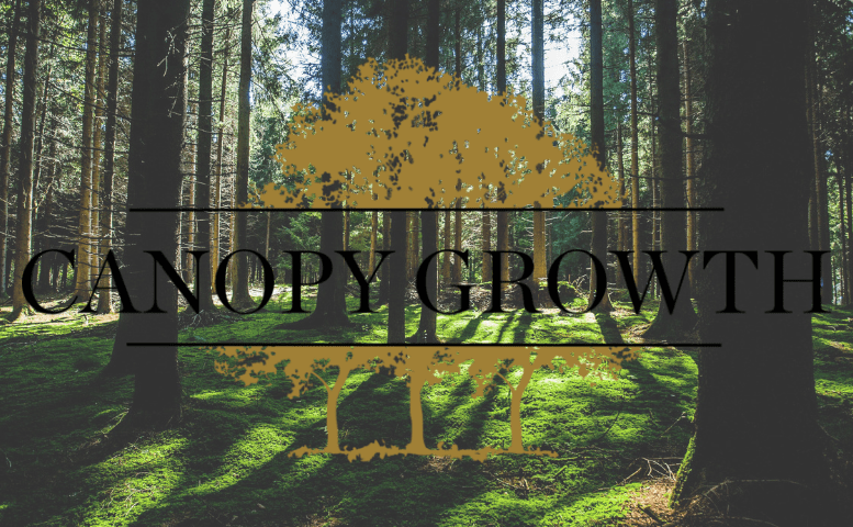 Canopy Growth stock price today