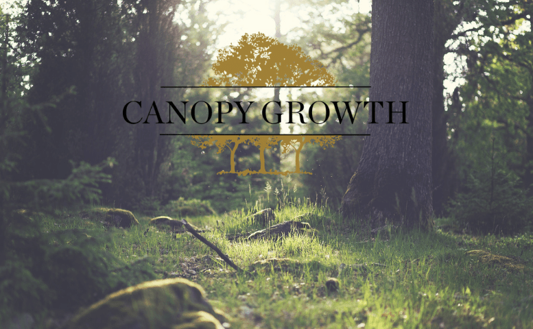 Canopy Growth stock price today
