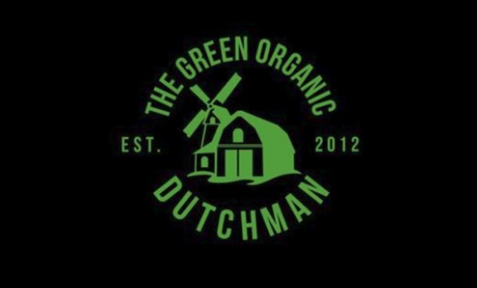 The Green Organic Dutchman