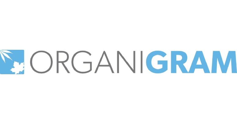 OrganiGram stock price today
