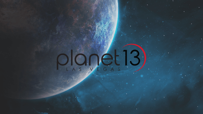 Planet 13 Stock
