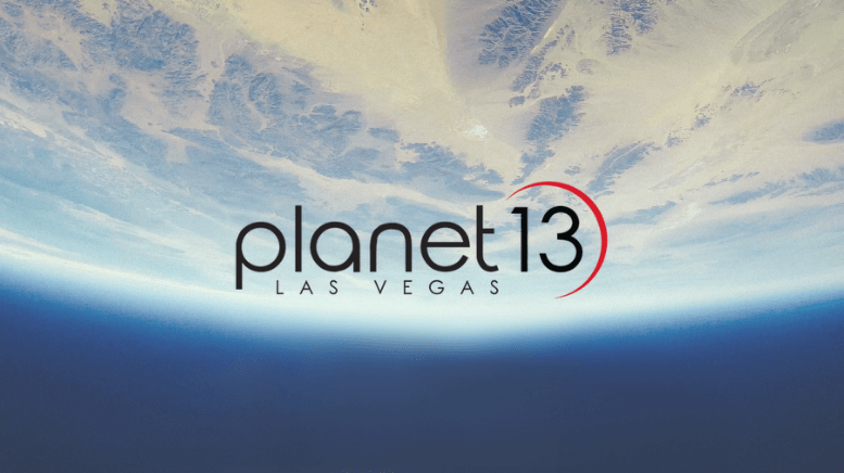 Planet 13