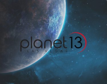 Planet 13 stock