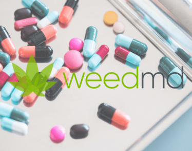 WeedMD Stock