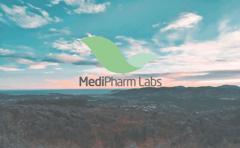 MediPharm stock