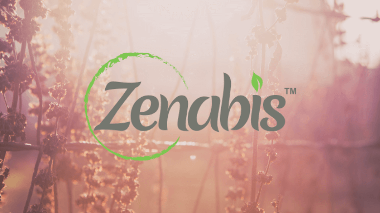 Zenabis stock