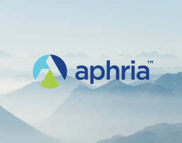 Aphria stock