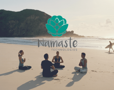 Namaste stock