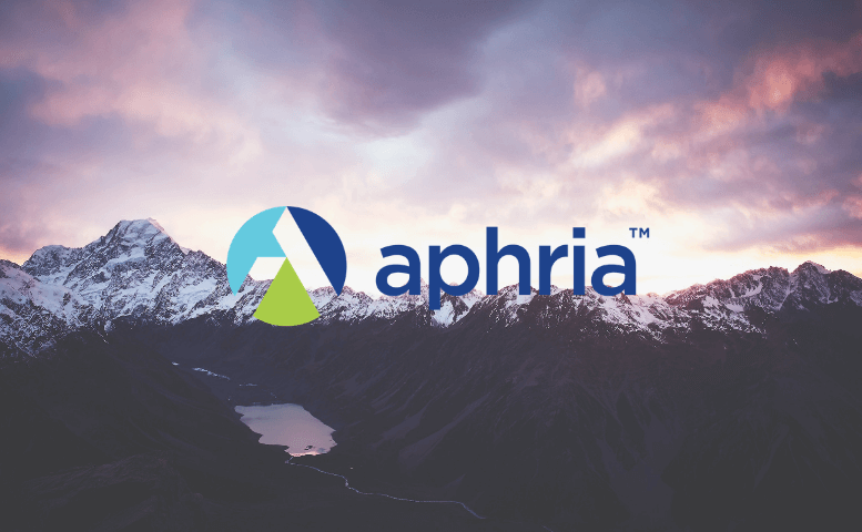 Aphria stock