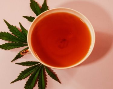 The Bosto TeaPot, A Cannabis-Infused Iced Tea